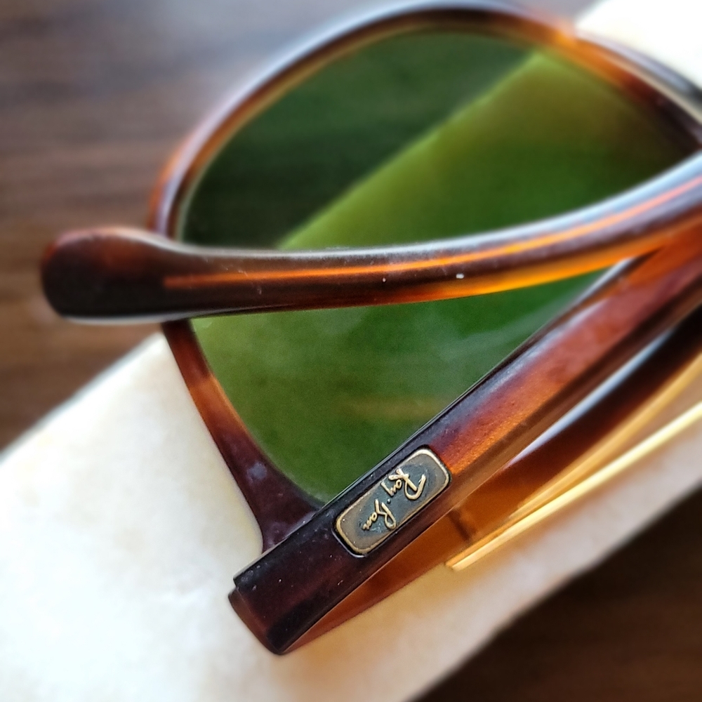 Vintage ray ban B&L sunglasses